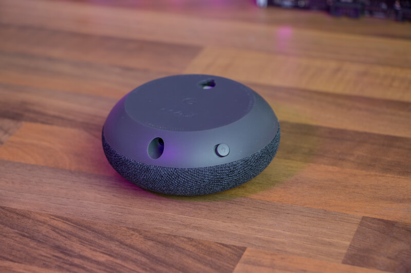 Nest smart home Mini Google højtaler